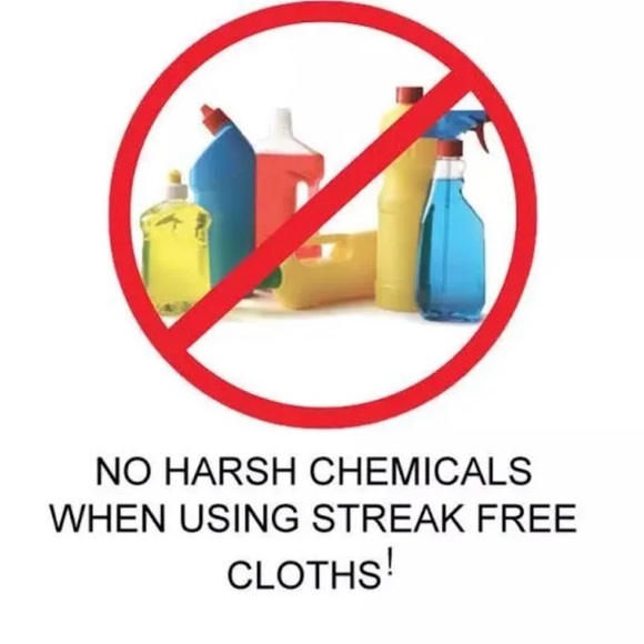 Nano technology microfiber cleaning cloth only from brandauthentic🔥 - Picture 4 of 10